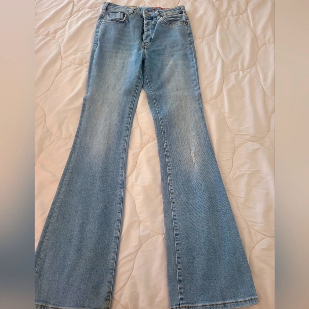 Free People flares